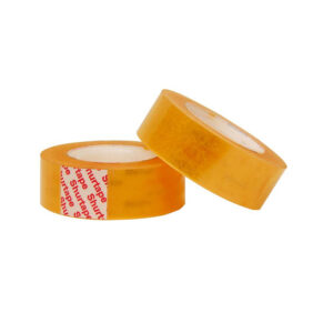 Cinta Adhesiva Shurtape Transparente 3/4'' X 36 Yd