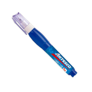 Corrector Tipo Lapicero Artesco Punta Metálica