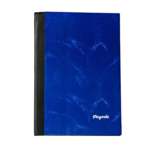 Libro De Actas Cuadriculado Pagoda 75 G 200 Hojas