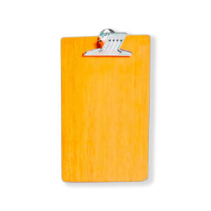 Tablero De Madera Oficio