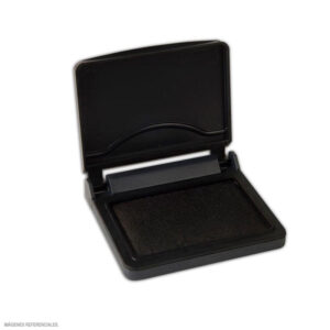 Tampón Artesco 2K Negro