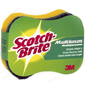 Esponja Doble Uso Scotch-Brite