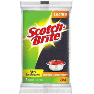 Esponja Scotch-Brite La Máquina