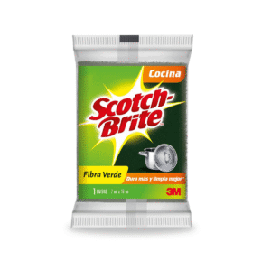 Esponja Verde Scotch-Brite