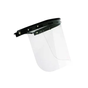Protector facial para casco Clute