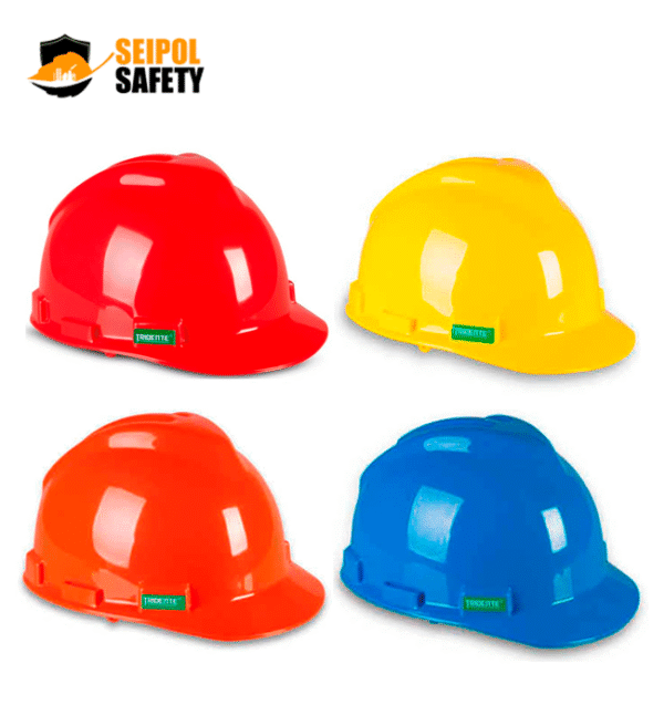 CASCO TRIDENTE TIPO JOCKEY DE 4 PUNTAS