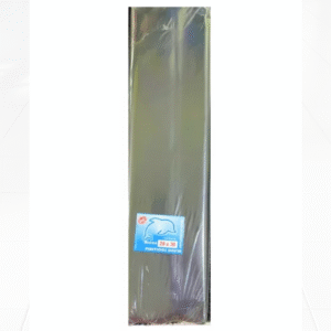 Bolsa negra económica 20x30 cm – Pack x100 unidades