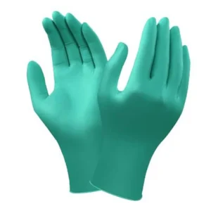 Guante de Nitrilo Descartable Ansell Touchtuff Caja X 50