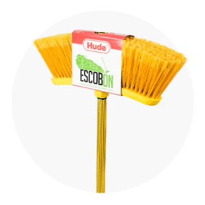 Escoba Escobón HUDE (cabezal ancho para superficies grandes)