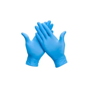Guantes de nitrilo Family Doctor (caja x 100) – sin polvo, libre de látex
